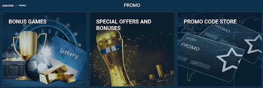 1xbet promo and bonuses section